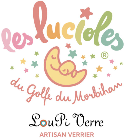 Logo Les Lucioles du Golfe du Morbihan