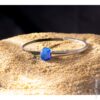 Collection Gavrinis Bracelet Bulles Bleues