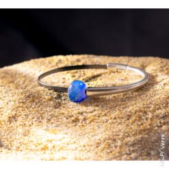 Collection Gavrinis Bracelet Bulles Bleues