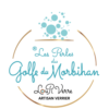 Loupiverre - Logo - Les perles du Golfe du Morbihan