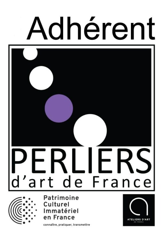 logo perliers d'art de france