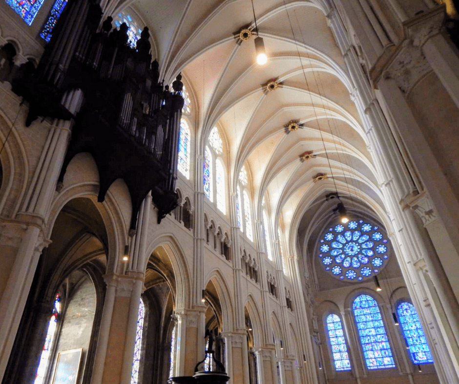 Perles de Chartres - Cathédrale Chartres