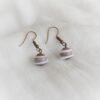 Boucles d'oreilles Jeanne Les Perles du Golfe du Morbihan