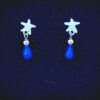 Boucles d'oreilles Catherine Les Perles du Golfe du Morbihan