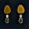 Boucles d'oreilles LouiseLes Perles du Golfe du Morbihan