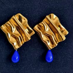 Boucles d'oreilles Margot Les Perles du Golfe du Morbihan