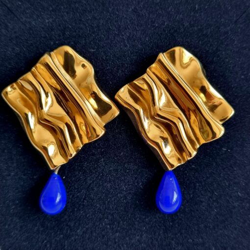 Boucles d'oreilles Margot Les Perles du Golfe du Morbihan