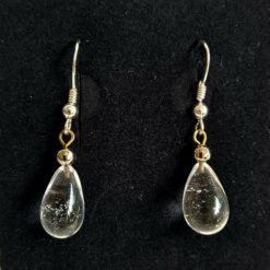 Boucles d'oreilles Stéphanie Les Perles du Golfe du Morbihan